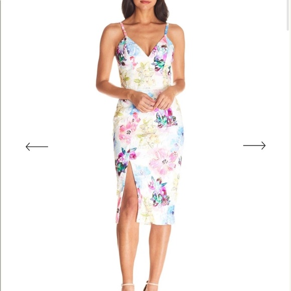 dress the population joelle Dress the Population | Dresses | Joelle Dress Dress The Population Nwt